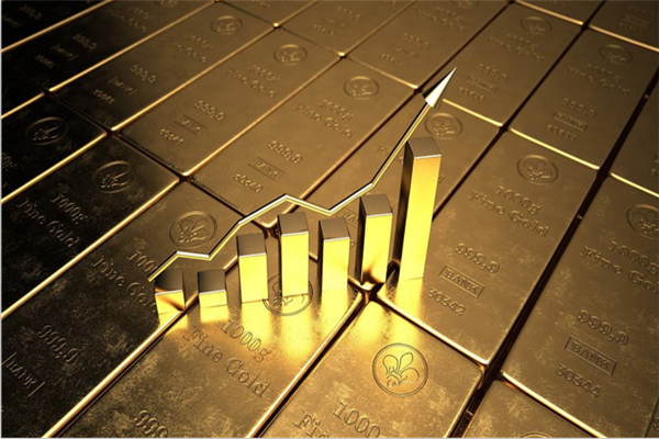 黄金交易提醒：再创历史新高！鲍威尔表示经济增长放缓，金价飙升逾100美元