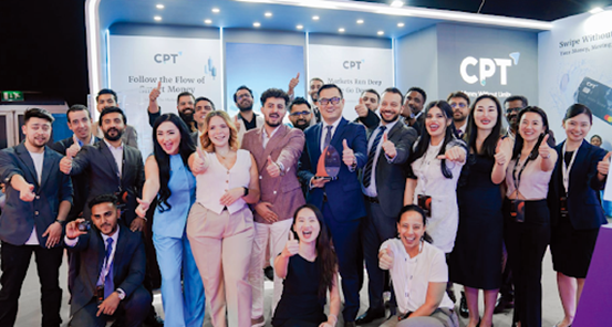 CPT Markets闪耀2025摩洛哥博览会，成功发布CPT Funded项目并连接全球交易者